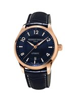 Orologio Frederique Constant Uomo Runabout Automatic in Acciaio placcato oro rosa FC-303RMN5B4 - FC-303RMN5B4